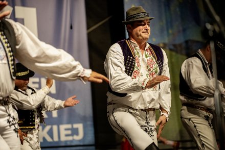 Czwartek na dużej scenie TKB w Wiśle